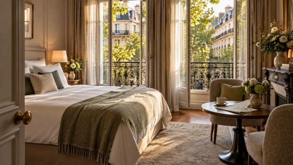 Les meilleurs hôtels pour un séjour agréable dans le 6e arrondissement de Paris