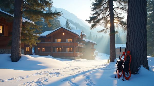 Optimiser votre séjour en location chalet les Saisies