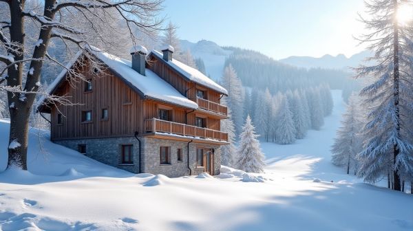 Optimiser votre séjour en location chalet les Saisies