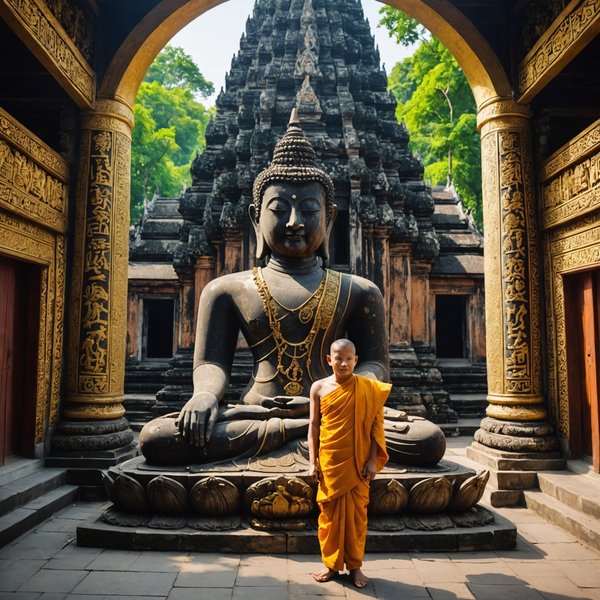 Quels sont les meilleurs circuits pour découvrir les temples bouddhistes en Thaïlande?