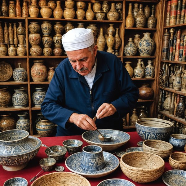 Comment organiser une croisière pour découvrir les traditions artisanales en Turquie?