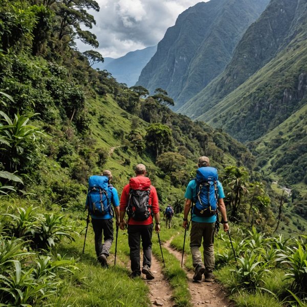 Comment organiser une randonnée à travers les montagnes du Rwenzori, Ouganda : équipements et conseils pratiques ?