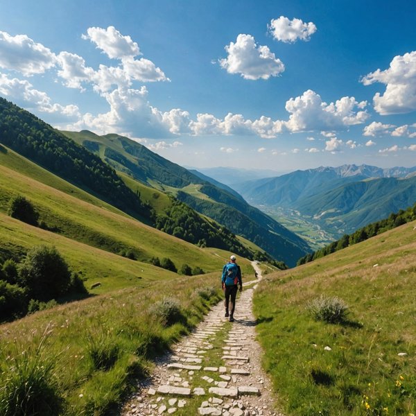 Comment organiser une randonnée sur le sentier des Apennins, Italie : étapes et conseils pratiques ?