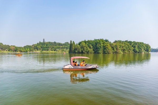 Quelle activité à Enghien-les-Bains pour un week-end réussi ?